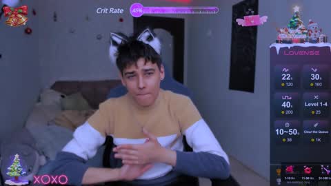 Foxicfu online show from January 2025 02:41:01 PM