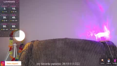 Snapshot of foxrinehelen chatting on October 2025 04:40:01 PM Helen - My streams are Monday - Friday at 8 AM NY time online show from October 2025 04:40:01 PM