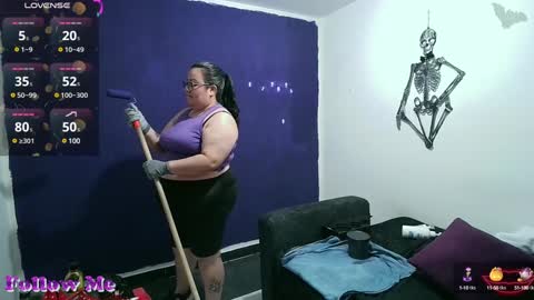 Snapshot of foxxbell chatting on December 2024 05:55:02 PM foxxbell online show from December 2024 05:55:02 PM