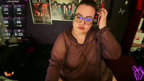 Snapshot of foxxbell chatting on March 2025 01:10:02 PM foxxbell online show from March 2025 01:10:02 PM