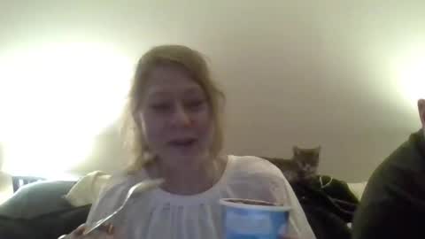 Snapshot of foxyfang chatting on March 2025 02:21:01 AM foxyfang online show from March 2025 02:21:01 AM