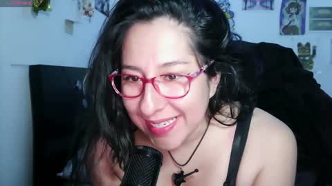 Snapshot of foxymalish chatting on July 2026 12:57:02 AM Malishka online show from July 2026 12:57:02 AM