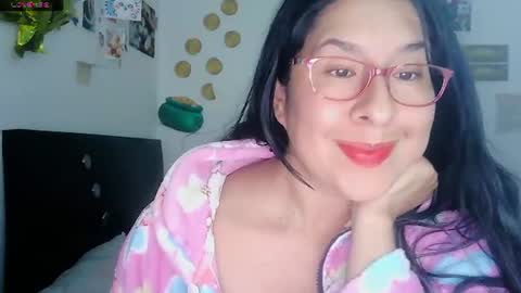 Snapshot of foxymalish chatting on July 2026 03:57:02 AM Malishka online show from July 2026 03:57:02 AM