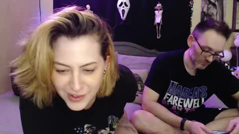 Snapshot of foxymalloryknoxy69 chatting on October 2025 07:50:01 AM Mallory Koxx online show from October 2025 07:50:01 AM