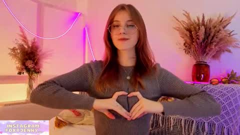 foxysecret_ online show from November 2025 09:36:02 PM