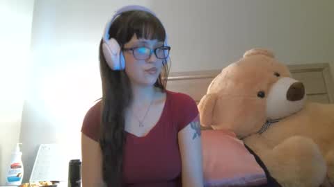 Snapshot of fragilemasochist chatting on March 2026 05:16:01 PM Angel online show from March 2026 05:16:01 PM