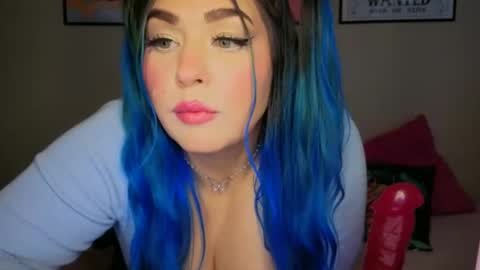 FrannaBanana online show from October 2025 01:23:01 PM