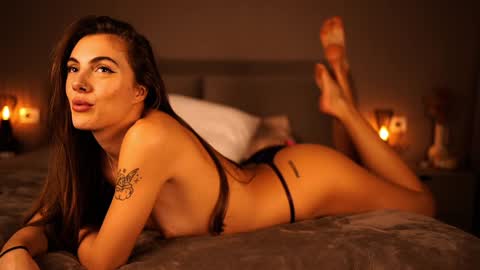 Franci online show from December 2024 07:32:02 PM