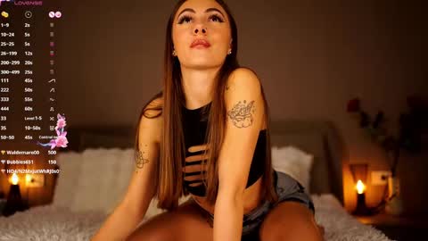 Franci online show from February 2025 12:16:01 AM