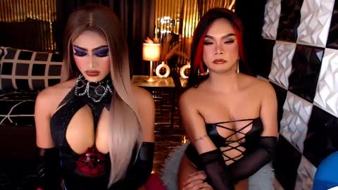 Snapshot of franchalee chatting on April 2026 10:03:02 PM Stella Perkins online show from April 2026 10:03:02 PM