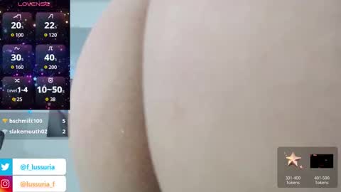 Snapshot of franchesca_lussuria chatting on October 2025 02:33:01 AM franchesca lussuria online show from October 2025 02:33:01 AM