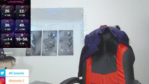 Snapshot of franchesca_lussuria chatting on October 2025 02:14:02 AM franchesca lussuria online show from October 2025 02:14:02 AM