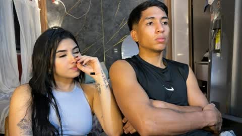 Snapshot of francheska_baby chatting on April 2026 06:18:01 AM Dynamic roles online show from April 2026 06:18:01 AM