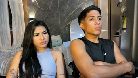 Snapshot of francheska_baby chatting on April 2026 07:45:01 AM Dynamic roles online show from April 2026 07:45:01 AM