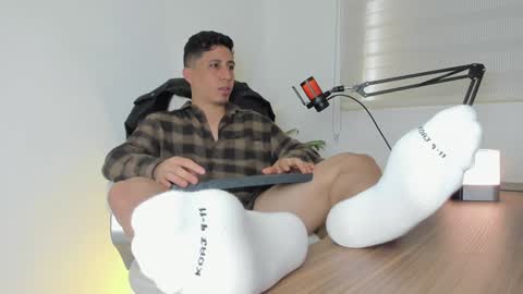 Snapshot of francodelacruz chatting on January 2025 04:18:02 PM Francum online show from January 2025 04:18:02 PM