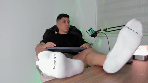 Snapshot of francodelacruz chatting on January 2025 12:15:01 AM Francum online show from January 2025 12:15:01 AM