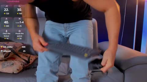 Snapshot of francodelacruz chatting on February 2025 06:42:02 PM Francum online show from February 2025 06:42:02 PM