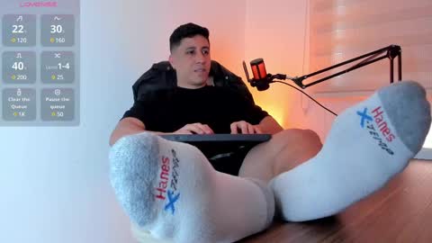 Snapshot of francodelacruz chatting on February 2025 08:36:02 PM Francum online show from February 2025 08:36:02 PM