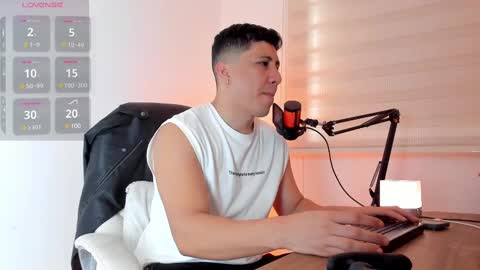 Snapshot of francodelacruz chatting on February 2025 06:26:02 PM Francum online show from February 2025 06:26:02 PM