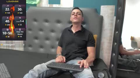Snapshot of frank_millers chatting on October 2025 08:07:01 PM Frank online show from October 2025 08:07:01 PM