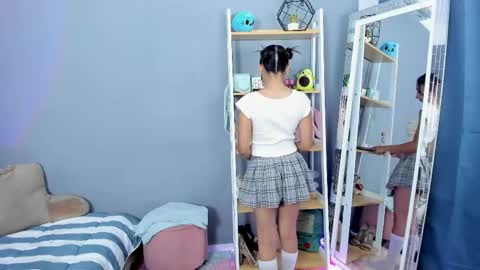 Sasha  online show from May 2026 02:09:02 AM