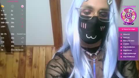 Snapshot of frankie_boygirl chatting on March 2026 11:19:02 PM Frankie online show from March 2026 11:19:02 PM