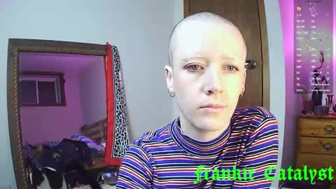 Snapshot of frankiecatalyst chatting on March 2026 10:30:01 AM Frankie Catalyst online show from March 2026 10:30:01 AM