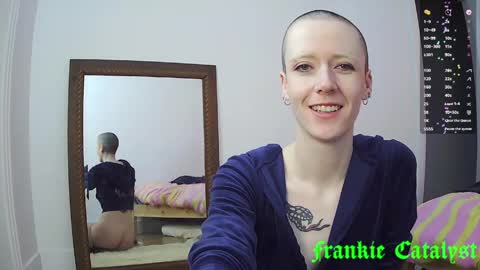 Snapshot of frankiecatalyst chatting on April 2026 09:59:01 AM Frankie Catalyst online show from April 2026 09:59:01 AM