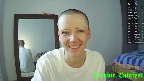 Frankie Catalyst online show from June 2026 01:22:02 PM
