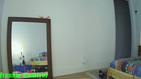 Frankie Catalyst online show from July 2026 01:35:02 PM