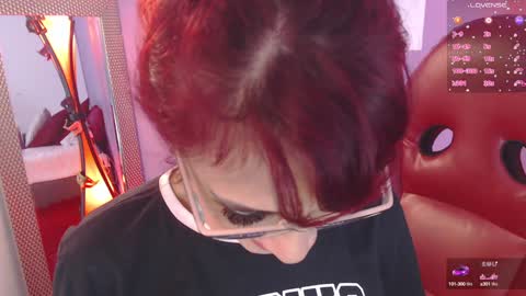 Fransheska online show from January 2025 08:58:01 PM