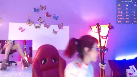 Fransheska online show from February 2025 03:14:01 PM