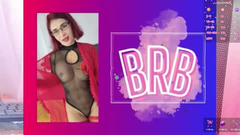 Fransheska online show from March 2025 08:00:01 PM