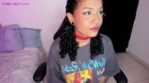 Lia Gomez online show from February 2025 11:13:02 PM