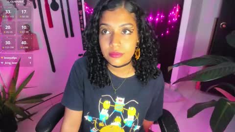 Snapshot of freaky_lia chatting on March 2026 11:01:01 PM Lia Gomez online show from March 2026 11:01:01 PM