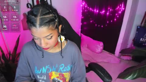 Snapshot of freaky_lia chatting on March 2026 11:37:01 PM Lia Gomez online show from March 2026 11:37:01 PM