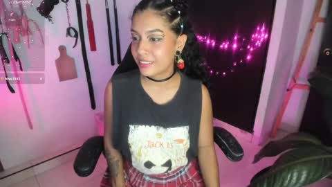 Snapshot of freaky_lia chatting on May 2026 11:47:01 PM Lia Gomez online show from May 2026 11:47:01 PM