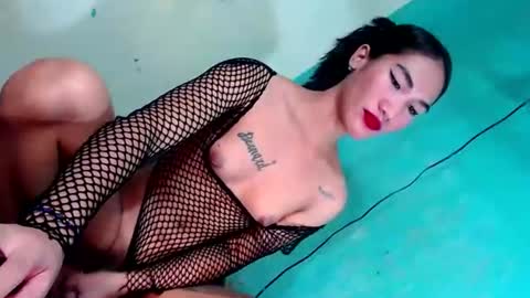 Snapshot of freaky_mariah chatting on June 2026 08:01:02 AM just call me mariah online show from June 2026 08:01:02 AM