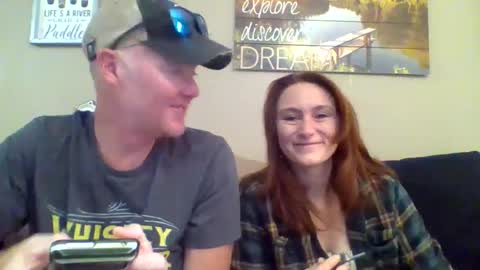 Snapshot of frecklefreaks2025 chatting on September 2025 01:32:01 PM Freckle Freaks online show from September 2025 01:32:01 PM