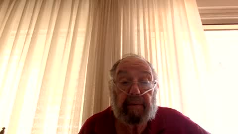 David Fredal online show from July 2026 08:27:02 AM
