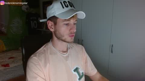 Frederick Perin online show from December 2024 08:15:01 PM