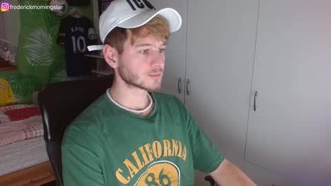 Frederick Perin online show from December 2024 08:36:01 PM