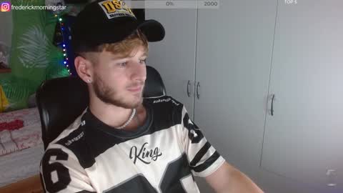 Frederick Perin online show from January 2025 08:52:02 PM