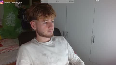 Frederick Perin online show from February 2025 09:10:01 PM