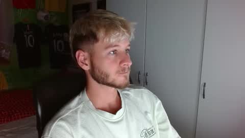 Frederick Perin online show from September 2025 08:52:01 PM