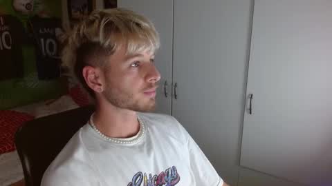 Frederick Perin online show from October 2025 08:18:02 PM