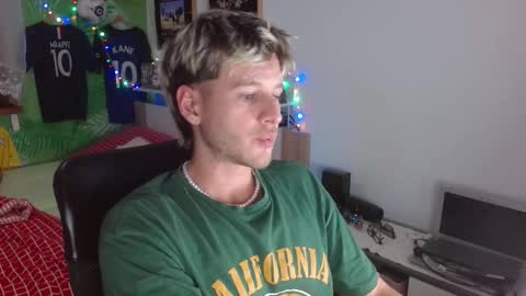 Frederick Perin online show from January 2026 09:28:02 PM