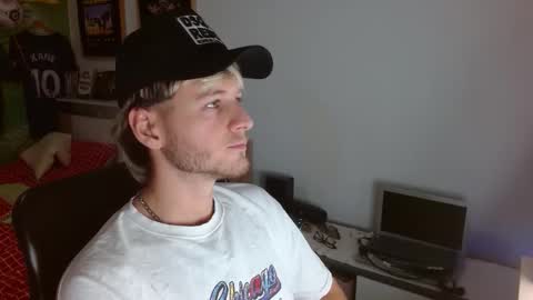 Frederick Perin online show from January 2026 03:16:02 PM