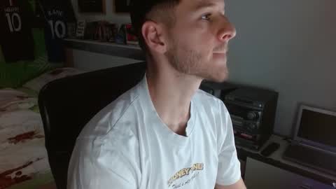 Snapshot of freddy_star chatting on March 2026 02:13:01 PM Frederick Perin online show from March 2026 02:13:01 PM