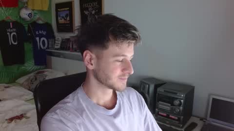 Snapshot of freddy_star chatting on March 2026 02:25:02 PM Frederick Perin online show from March 2026 02:25:02 PM